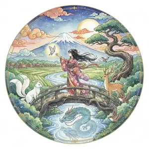 Momotaro or Little Peachling Japanese Fairy Tale Series No 1