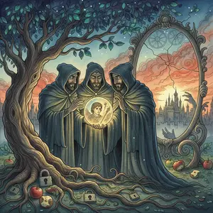 THE HISTORY of THE FIRST CALENDER, a KING'S SON