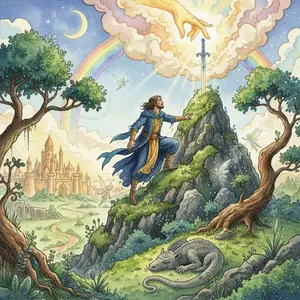 THE SEQUEL of THE STORY of PRINCE ASSAD