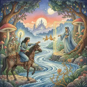 THE STORY of MARZAVAN, with THE SEQUEL of THAT of PRINCE CAMARALZAMAN