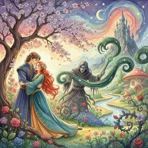 THE STORY of NOUREDDIN and THE FAIR PERSIAN