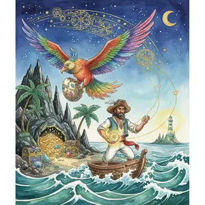 THE STORY of SINDBAD THE SAILOR