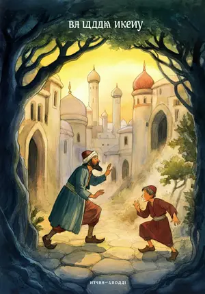 THE STORY of THE ENVIOUS MAN, and of HIM WHOM HE ENVIED