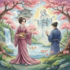 THE STORY of THE LADY THAT WAS MURDERED, and of THE YOUNG MAN HER HUSBAND