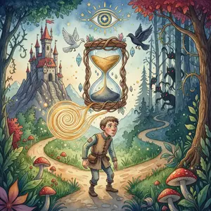 THE STORY of THE LITTLE HUNCH-BACK