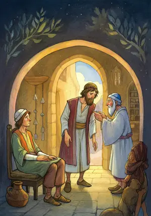 THE STORY TOLD by THE JEWISH PHYSICIAN