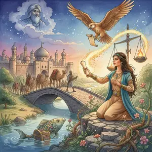 The Arabian Nights Volume 3 Of 4