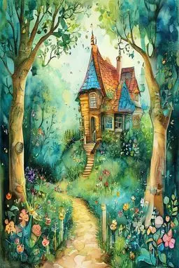 The House That Jack Built a Game of Forfeits to Which Is Added The Entertaining 