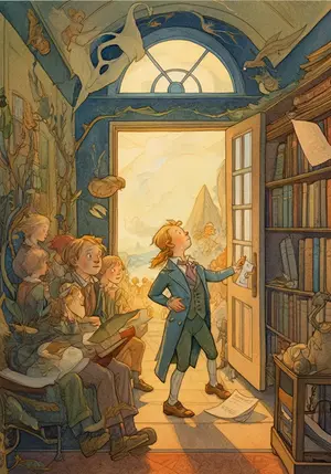 McLOUGHLIN BROS., PUBLISHERS, New York