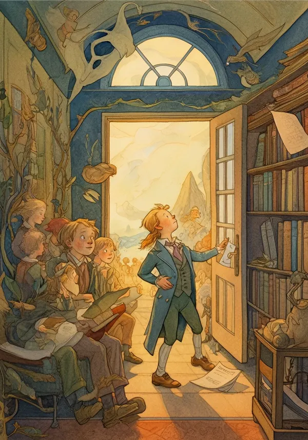 Cover: McLOUGHLIN BROS., PUBLISHERS, New York