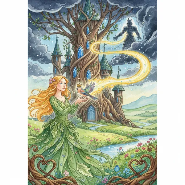 Cover: PRINCE CHAFFINCH