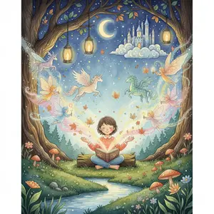 THE BIRTH of THE FAIRY TALE