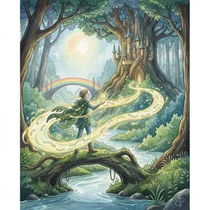 THE PRINCE of THE GLOW-WORMS