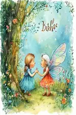 BABA YAGA and the LITTLE GIRL with the KIND HEART