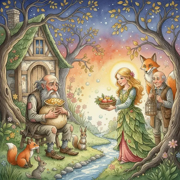 Cover: LITTLE MASTER MISERY