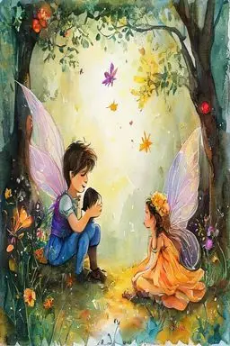 PRINCE IVAN, the WITCH BABY, and the LITTLE SISTER of the SUN