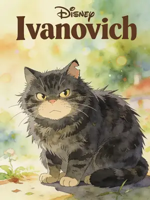 THE CAT WHO BECAME HEAD-FORESTER