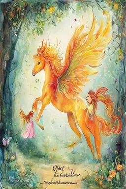 THE FIRE-BIRD, THE HORSE of POWER, and THE PRINCESS VASILISSA