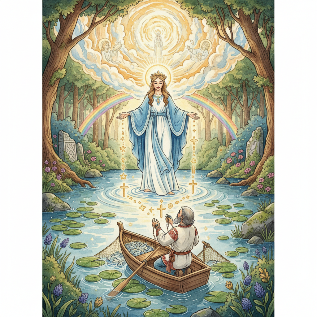 OUR LADY OF THE LAKE