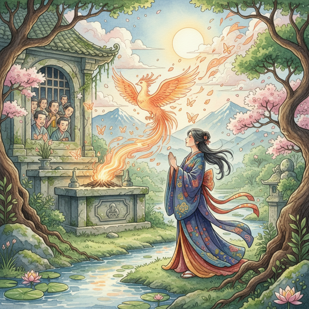 THE BURNT OFFERING A SEQUEL TO 'THE LEPER WINDOWS