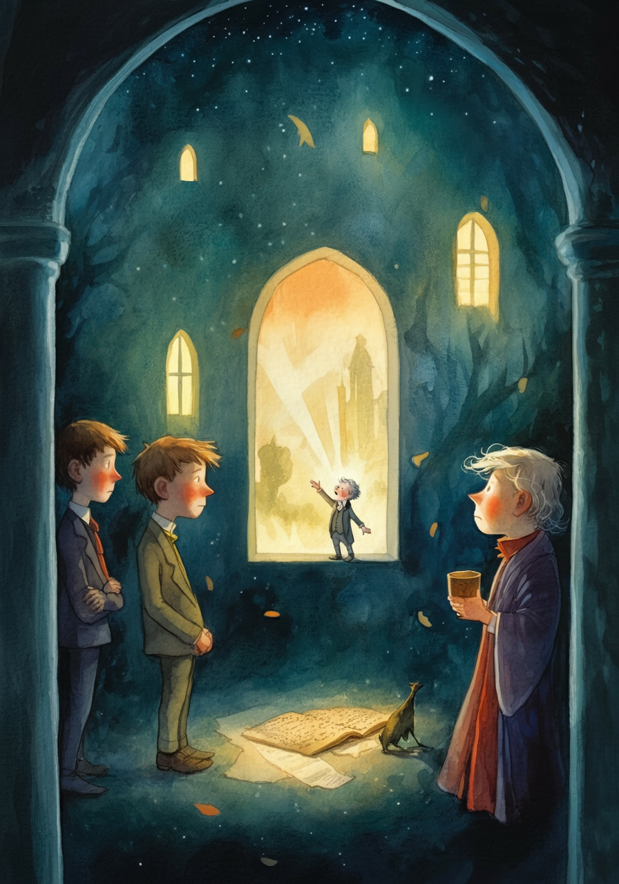 THE SYMBOL OF THE SPURNED