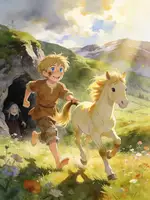 BIG PETER and LITTLE PETER