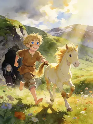 Norwegian Folk Tales