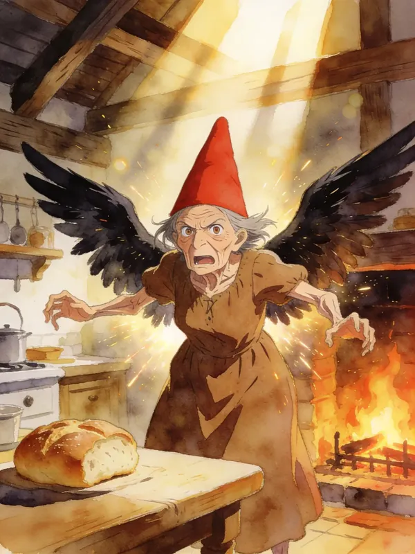 Cover: GERTRUDE’S BIRD