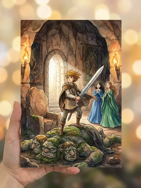 Cover: HACON GRIZZLEBEARD