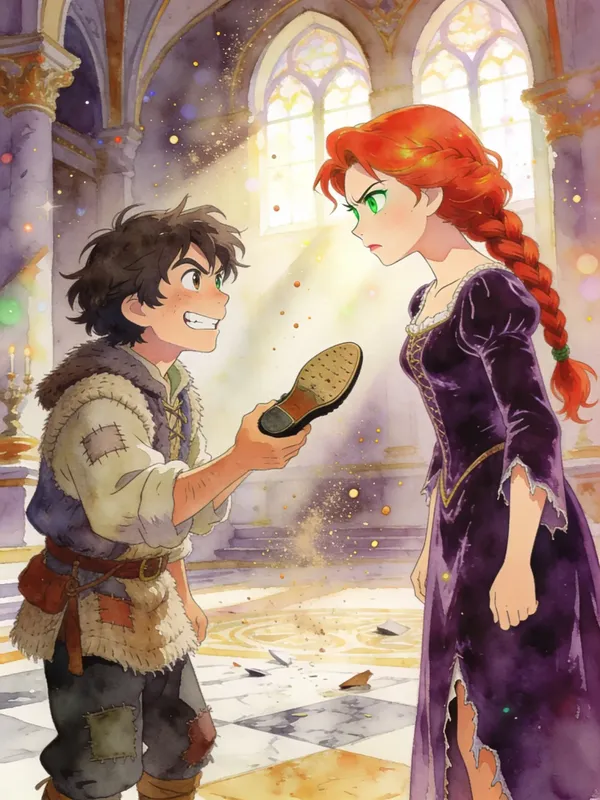 Cover: TAMING the SHREW