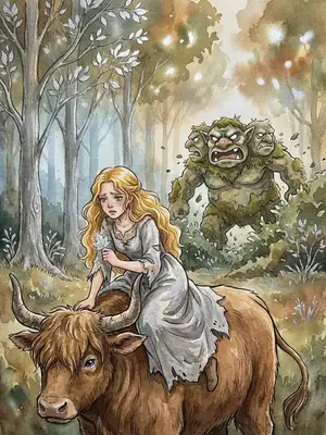 THE COCK and HEN A-NUTTING