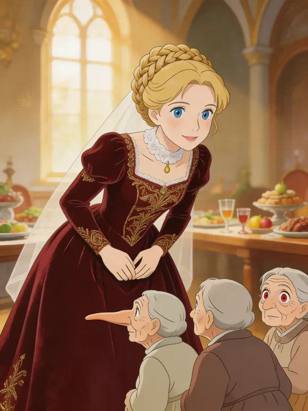 Cover: THE MASTER THIEF