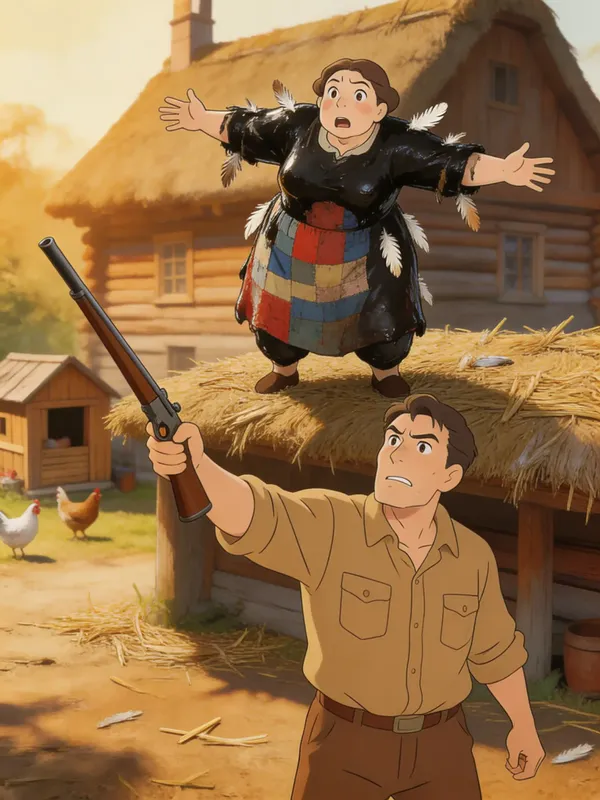 Cover: THE MASTERMAID