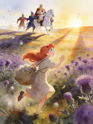 THE TWELVE WILD DUCKS