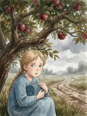 THE TWO STEP-SISTERS