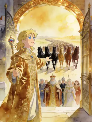 WELL DONE and ILL PAID