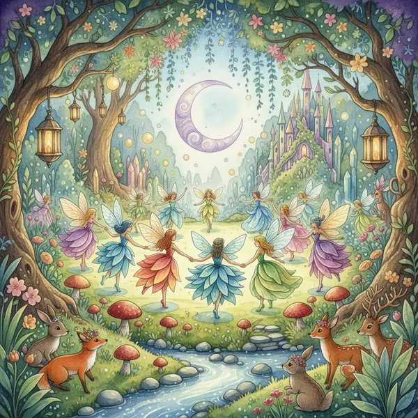 Cover: THE BALL in THE DELL