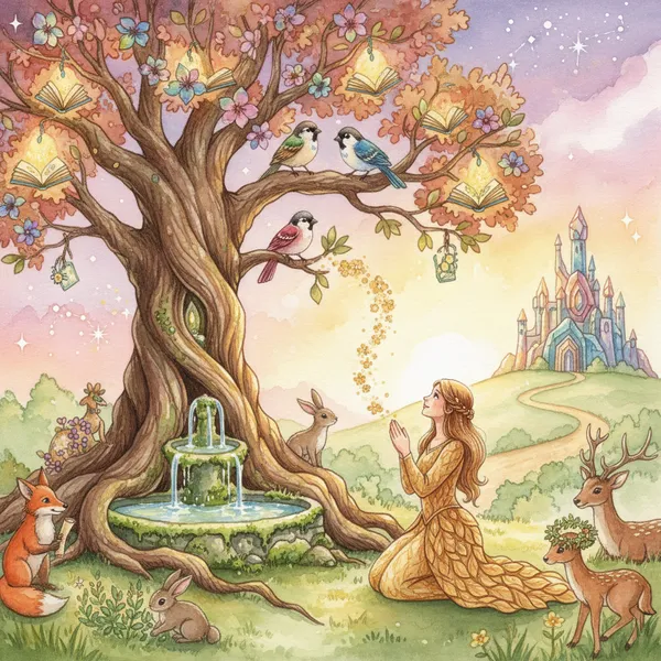 Cover: THREE SPARROWS