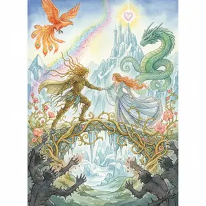 EGLAMOUR and CRYSTABELL