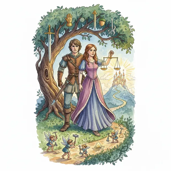 Cover: ROSWAL and LILIAN