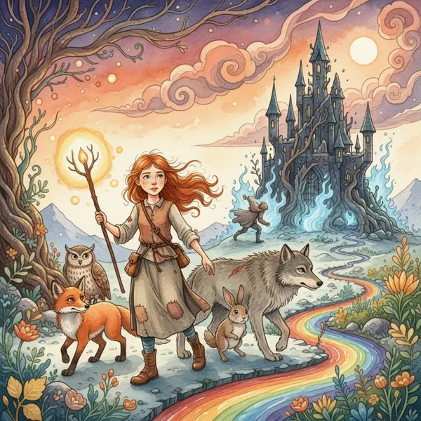 Cover: THE ADVENTURES of HA'PENNY