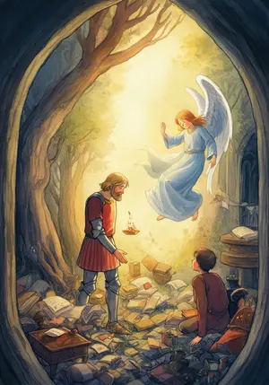 THE TRIALS of SIR ISUMBRAS