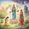 Mahalaxmi and the Two Queens