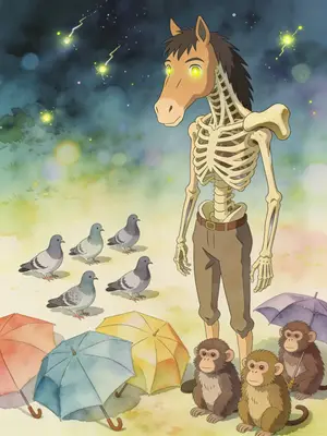 7\. Two Stories Out of the Tall Grass