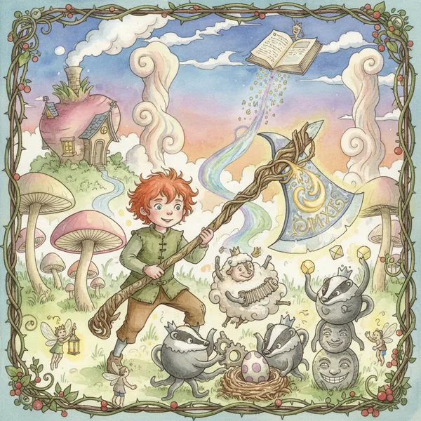 Cover: How Gimme the Ax Found Out About