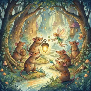 How the Five Rusty Rats Helped Find A