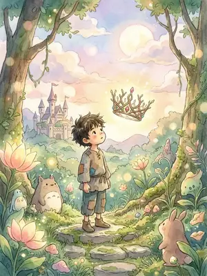 Never Kick a Slipper at the Moon