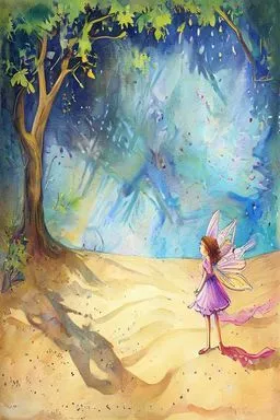 Cover: Sand Flat Shadows