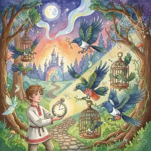 The Dollar Watch and the Five Jack