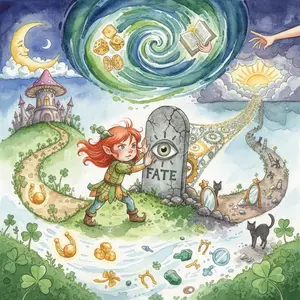 The Story of Blixie Bimber and the Power